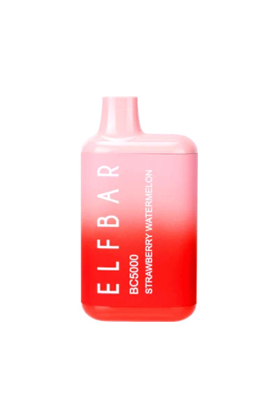 Elf Bar BC5000 Strawberry Watermelon Disposable Vape