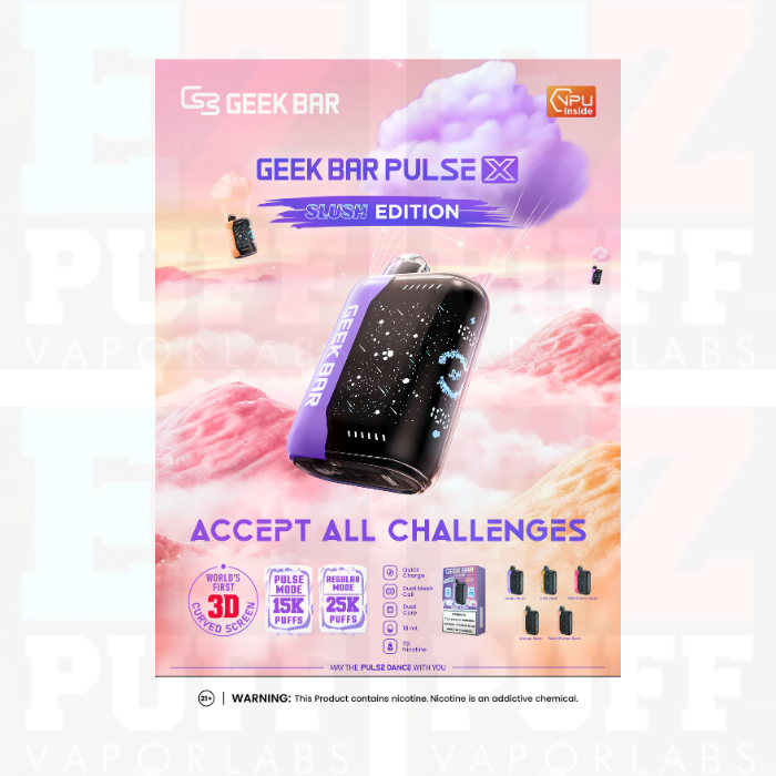 Pulse Slushie 