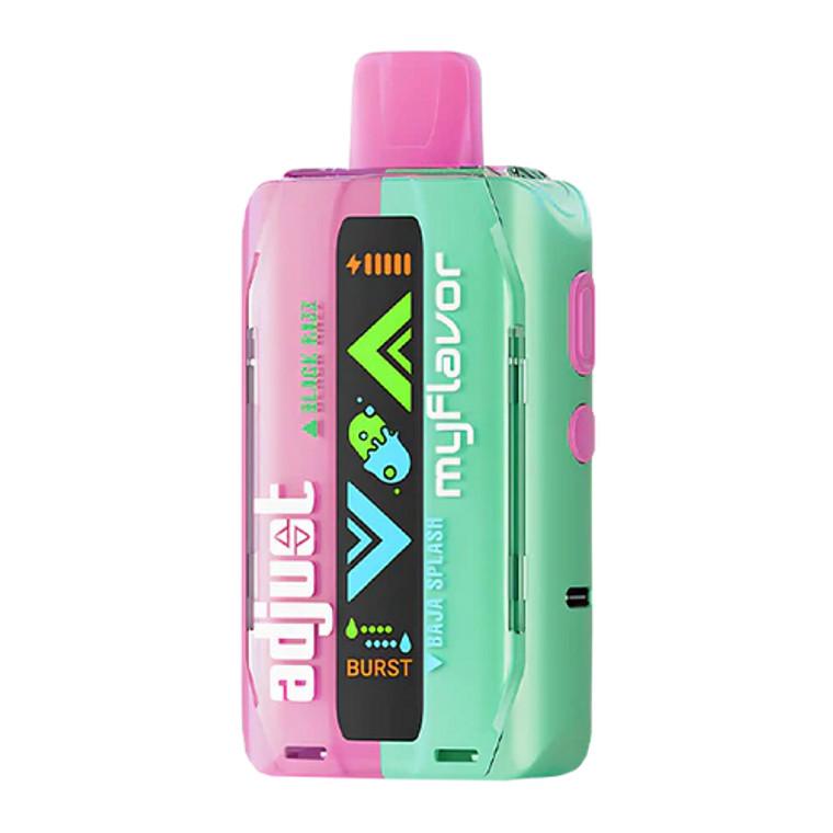 Adjust Vapes all flavors