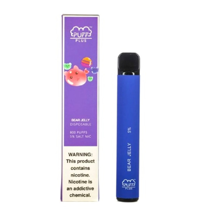 Puff Bar Plus All Flavors EZ Puff Vape