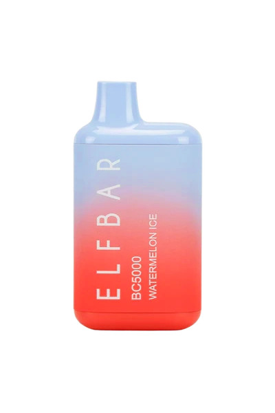 ELF BAR BC5000 WATERMELON ICE