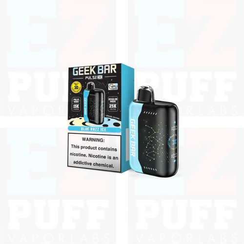 elf bar vape uk Geek Bar Pulse X 25K 0% Zero Nicotine Disposable $19.99 main image 1