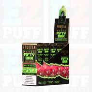 Fifty bar Fruitia colab vapes