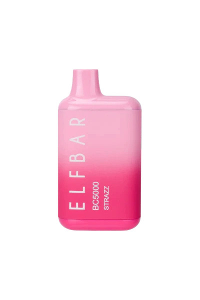 ELF BAR BC5000 Strazz Disposable Vape