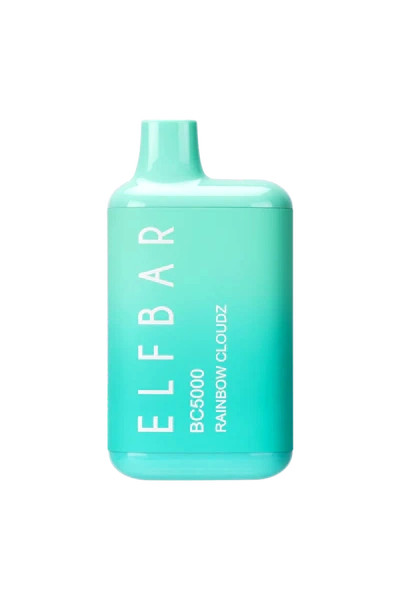 ELF BAR BC5000 Rainbow Cloudz Disposable Vape