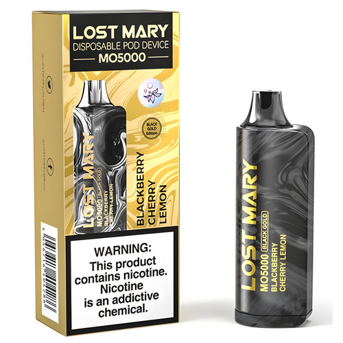 LOST MARY MO5000 Flavors | Disposable Vapes