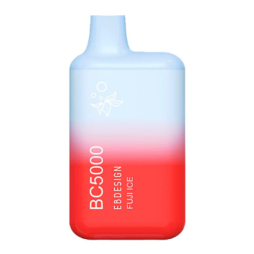 Elf Bar BC5000 Fuji Ice Disposable Vape