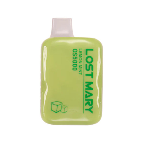 Type_lost Mary Os5000 Vaper Descartável Elfbar Lost Mary OS5000 Watermelon  Lemon 5000 Puffs No Paraguai
