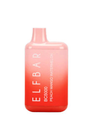 Elf Bar EBDESIGN BC5000 Peach Mango Watermelon flavor