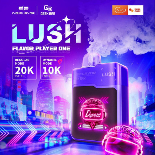 DIGI FLAVOR | GeeKbAr LusH Flavors