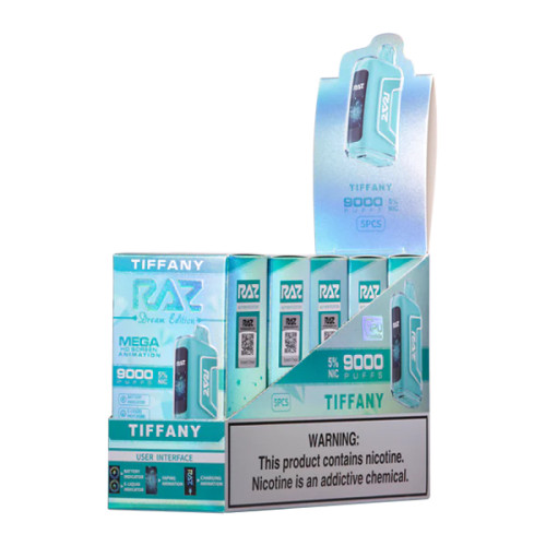 how much is elf bar vape RAZ Vape main image 1