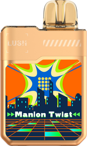 Manlon Twist Geek Bar Digiflavor Vape