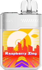 Raspberry Zing Geek Bar Digiflavor Vape