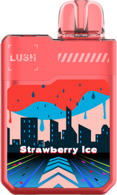 Strawberry Ice Geek Bar Digiflavor Vape