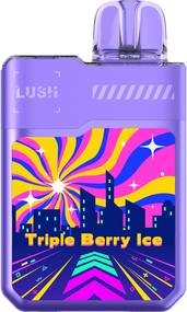 Triple Berry Ice Geek Bar Digiflavor Vape