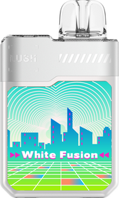 White Fusion Geek Bar Digiflavor Vape