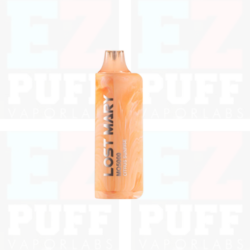 elf bar vape uk Citrus Sunrise Lost Mary MO5000 Disposable Vape main image 1