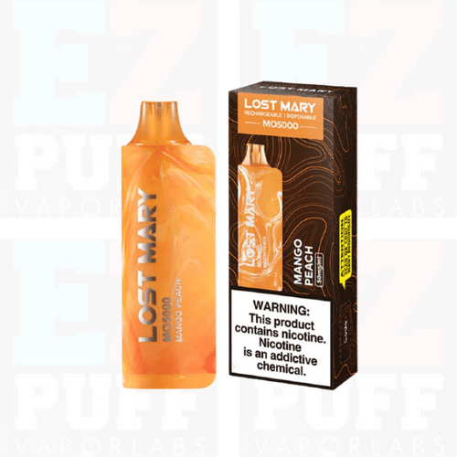 Mango Peach LOST MARY MO5000