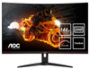 AOC Gaming CQ32G1 LED display 31.5" Wide Quad HD LCD Curved Matt Black