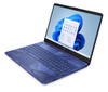 HP Laptop 17-cn0108ds - 17.3" Touch, Intel Pentium, 12GB RAM, 256GB SSD, Universe Blue