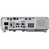 Epson PowerLite L210W 3LCD Projector – WXGA, 4500 Lumens, Wireless, Laser – New