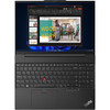 Lenovo ThinkPad E16 G1 - 16" Display, Intel i5, 16GB RAM, 256GB SSD, Windows 11 Pro - 21JN003YUS