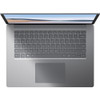 Microsoft Surface Laptop 4 - 15" Touch, Intel i7, 8GB RAM, 256GB SSD, Windows 10 Pro, Platinum Silver