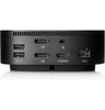 HP USB-C Dock G5 - 3 Displays Supported, 4K/QHD/FHD, 4 x USB Type-A Ports, RJ-45, HDMI, DisplayPort, 100W, Black