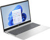 HP 15-fd0106ds 15.6" Laptop - Intel N100, 4GB RAM, 128GB UFS, Diamond White & Silver