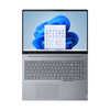 Lenovo ThinkBook 16 G8 IRL - 16" WUXGA IPS, Intel Core 5 210H, 16GB RAM, 512GB SSD, Win 11 Pro, Wi-Fi 6 - Arctic Gray