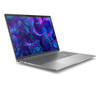 HP ZBook 8 G1i 16" Mobile Workstation - Intel Core Ultra 5 235U (vPro) - 16GB RAM - 512GB SSD - Windows 11 Pro - Meteor Silver