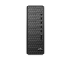 HP S01-pF4021 Slim Desktop – Intel Core i5-14400, 16GB RAM, 512GB SSD, Windows 11 Pro – Dark Black