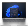 HP EliteBook 6 G1a 14" Touchscreen Copilot+ AI Notebook – Ryzen AI 5 340, 32GB RAM, 512GB SSD, WUXGA IPS, Radeon 780M, Win 11 Pro – Pike Silver