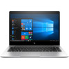 HP EliteBook 840 G6 certified refurbished aluminum business laptop with 14-inch IPS display and sleek ultraslim design.