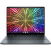 HP Elite Dragonfly Chromebook Enterprise in Slate Blue with Intel Core i7-1265U, 16GB RAM, 256GB SSD, 13.5" WUXGA+ touchscreen, Chrome OS, Wi-Fi 6E – premium convertible laptop with vPro and enterprise-grade security