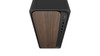 HP OmniDesk M03-0057c AI Desktop PC – Intel Core Ultra 7, 32GB DDR5 RAM, 1TB SSD, Windows 11 Home – Dark Wood Finish