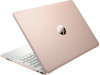 HP Laptop 14-dq3280nr – 14" HD Touch, Intel Celeron N4500 (1.10–2.80GHz), 4GB DDR4, 64GB eMMC, Pale Rose Gold/Natural Silver, Windows 11 Home (S mode)