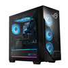 ASUS ROG G700 AI Gaming Desktop G700TF-PS778 with Core Ultra 7 processor, 32GB RAM, 2TB SSD, and NVIDIA RTX 5070 graphics, shown in a sleek tower design with RGB lighting and performance-focused cooling. ASUS ROG G700 AI Gaming Desktop G700TF-PS778 with Core Ultra 7 processor, 32GB RAM, 2TB SSD, and NVIDIA RTX 5070 graphics, shown in a sleek tower design with RGB lighting and performance-focused cooling.