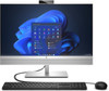 HP EliteOne 870 G9 all-in-one desktop PC with 27-inch QHD touchscreen, Intel Core i7-14700 processor, 16GB DDR5 RAM, 512GB SSD, running Windows 11 Pro