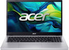 Acer Aspire Go 15 AG15-71P-76WZ silver notebook with Intel Core i7, DDR5 memory, and Full HD IPS display