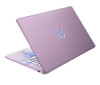 HP 17-cn3143ds Notebook  Intel N100 Quad-Core, 17.3" Touchscreen, 4GB RAM, 128GB UFS, Winter Lavender
