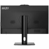 MSI PRO 27" AIO Personal Computer | Intel Core i7-14700, 32GB RAM, 1TB SSD, Black, Windows 11 Pro