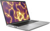HP ZBook Fury 16 G11 workstation highlighting ENERGY STAR certification, RTX 3500 Ada graphics, eco-conscious performance