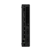 Lenovo ThinkCentre M70q compact desktop, Wi-Fi 6E, multiple ports, eco-conscious business performance