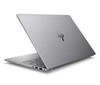 HP ZBook 8 G1i 14" Mobile Workstation - Intel Core Ultra 7 265H, 64GB DDR5, 2TB SSD, NVIDIA RTX 500 Ada, WQXGA 120Hz, Win 11 Pro - Meteor Silver