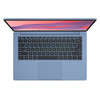 ASUS Chromebook CX1 (CX1405) 14" Laptop – Intel N150 Quad-Core, 8GB RAM, 64GB eMMC, Quiet Blue, Chrome OS