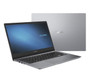 Asus ExpertBook P3 PM3606 Misty Gray laptop featuring AMD Ryzen AI 7 processor and 16-inch 144Hz display.