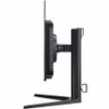 Acer Predator X27U Z1 gaming display on adjustable stand with height and swivel support