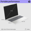 HP 16-ab Pavilion Plus 16" Laptop Intel Core Ultra 7 16GB RAM 512GB SSD Windows 11 Home, Natural Silver (Refurbished)