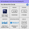 HP OmniStudio X 32-c 31.5" 4K All-In-One Desktop Intel Core Ultra 7 256V 16GB RAM 1TB SSD Windows 11 Home (Refurbished)